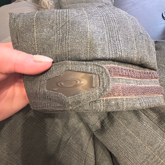 OAKLEY men winter jacket - Picture 9 of 9